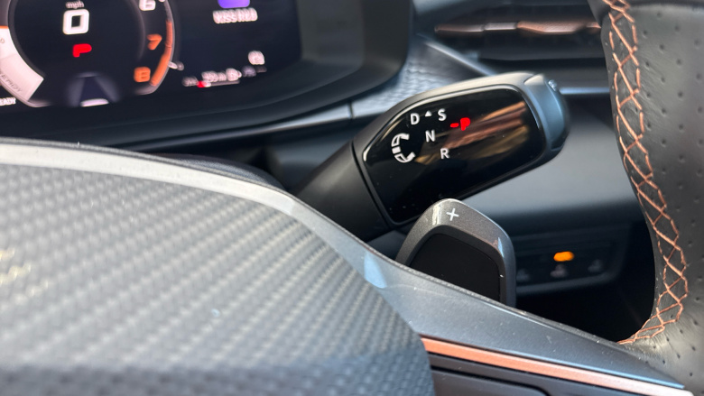 CUPRA Terramar 1.5 eTSI 150 V2 5dr DSG Petrol Hatchback